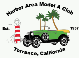 Harbor Area Model A Club